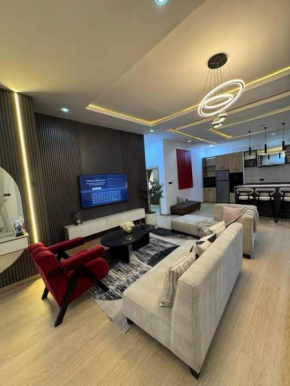 Luxurious 3-Bedroom apartment at Lekki phase 1